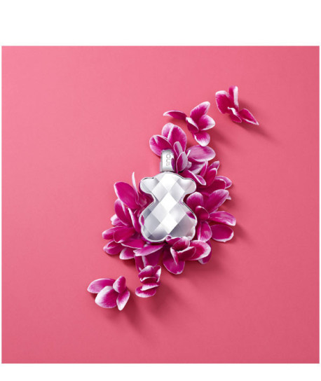 TOUS LOVEME THE SILVER