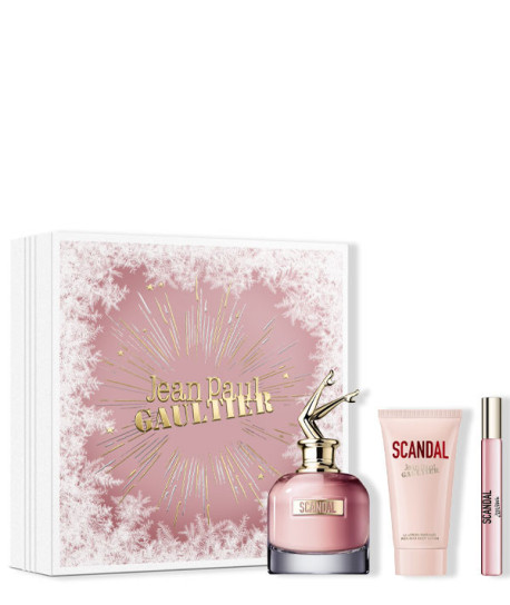 SCANDAL ESTUCHE