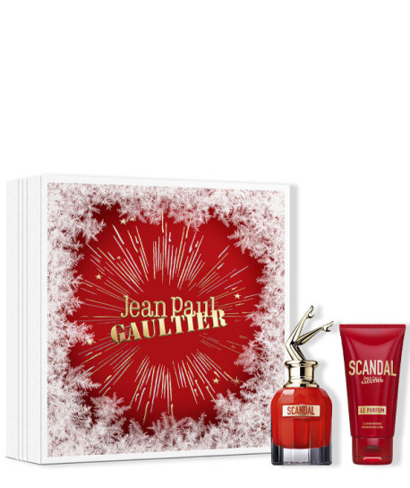 SCANDAL LE PARFUM ESTUCHE