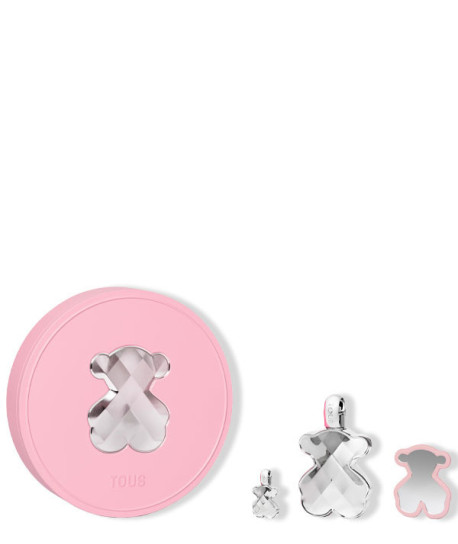 LOVEME THE SILVER EN ESTUCHE