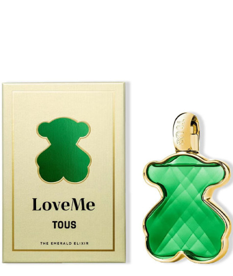 LOVEME THE EMERALD ELIXIR