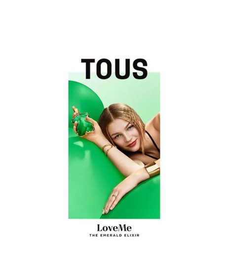 LOVEME THE EMERALD ELIXIR