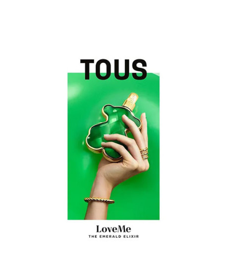 LOVEME THE EMERALD ELIXIR