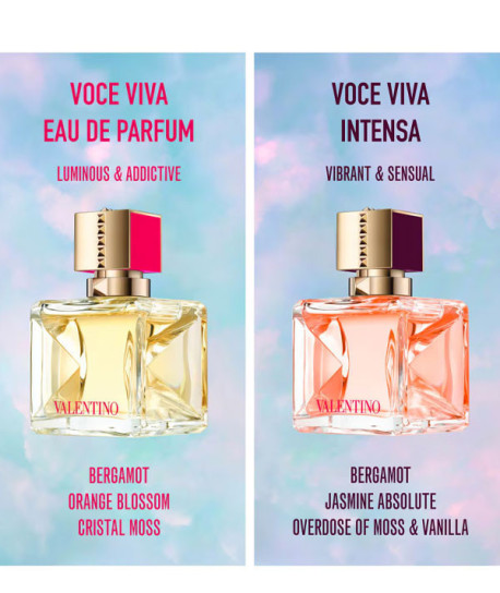 VALENTINO VOCE VIVA INTENSA