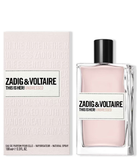 THIS IS HER! UNDRESSED