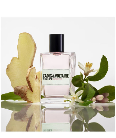 THIS IS HER! UNDRESSED