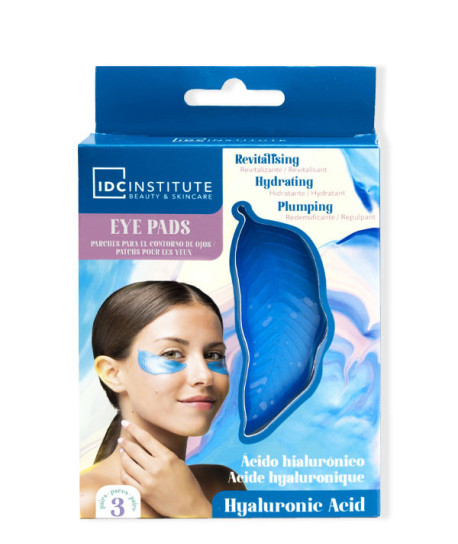 EYE PADS HYALURONIC ACID