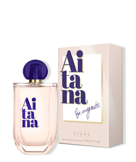 AITANA BE MAGNETIC