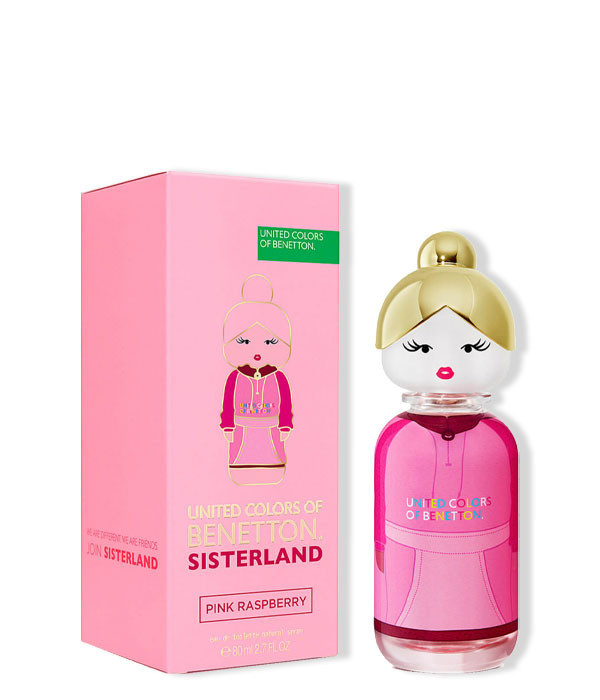 SISTERLAND PINK RASPBERRY