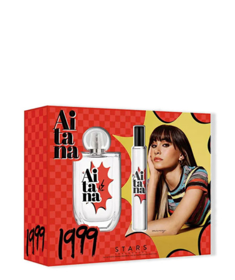 AITANA 1999 ESTUCHE CLASICO