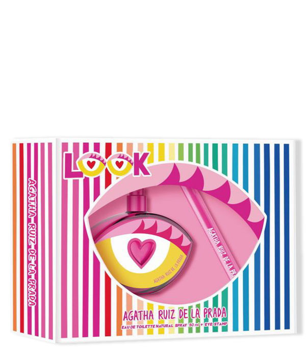 AGATHA RUIZ DE LA PRADA LOOK
