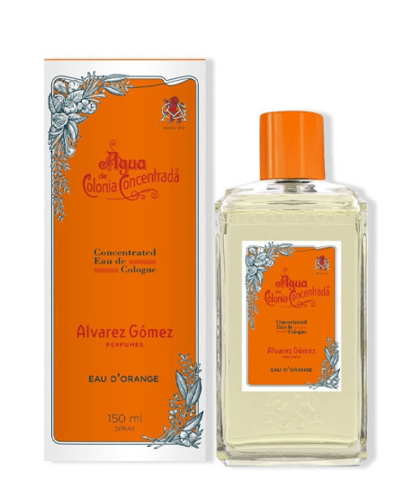 EAU DORANGE AGUA CONCENTRADA
