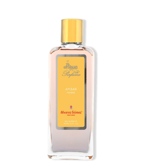 AGUA DE PERFUME ÁMBAR