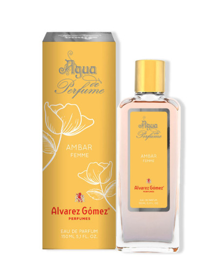 AGUA DE PERFUME ÁMBAR