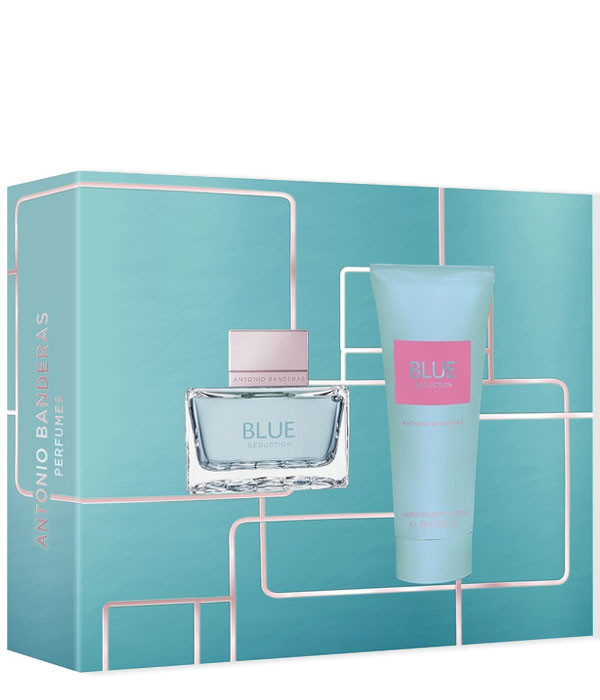 BLUE SEDUCTION ESTUCHE