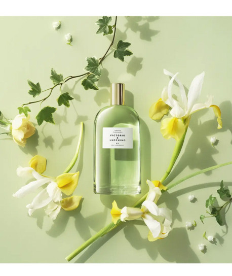 AGUAS FLORALES Nº3 IRIS LUMINOSO