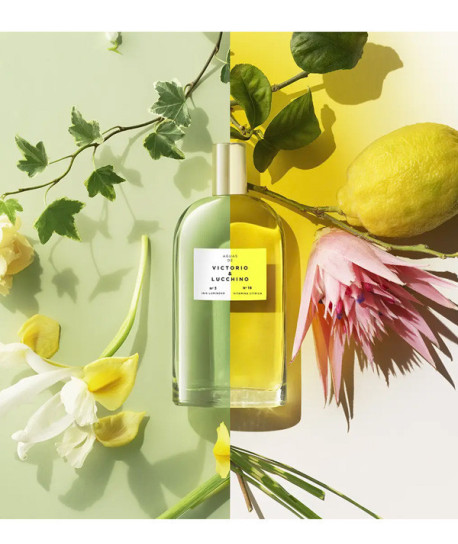 AGUAS FLORALES Nº3 IRIS LUMINOSO