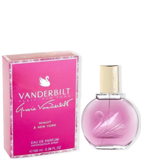 GLORIA VANDERBILT MINUIT À NEW YORK