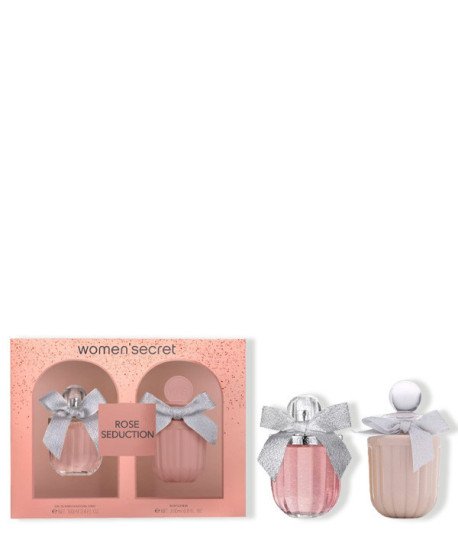 ROSE SEDUCTION SET