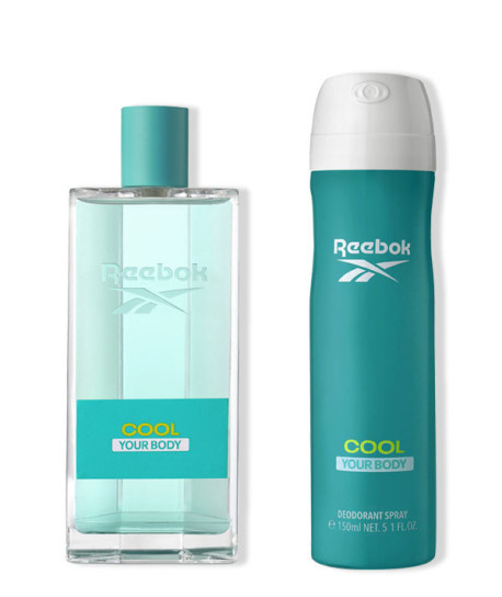 COOL YOUR BODY WOMAN ESTUCHE