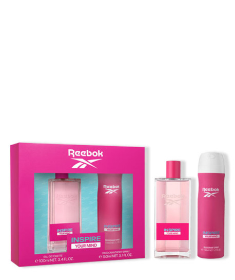 INSPIRE YOUR MIND WOMAN ESTUCHE