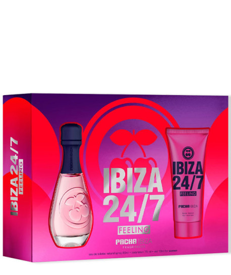 FEELING IBIZA 24/7 FOR HER COFRE