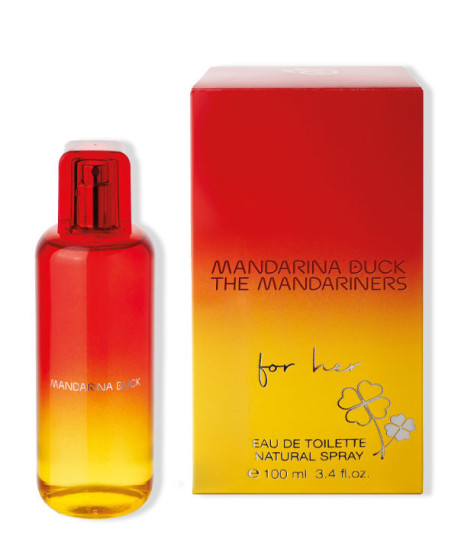 THE MANDARINERS FOR HER