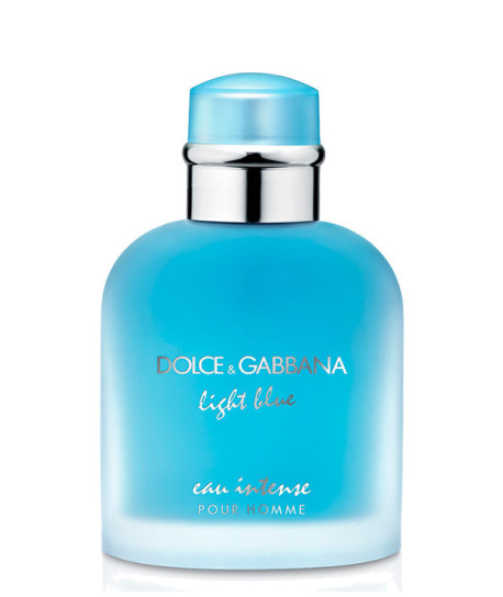 LIGHT BLUE EAU INTENSE POUR HOMME