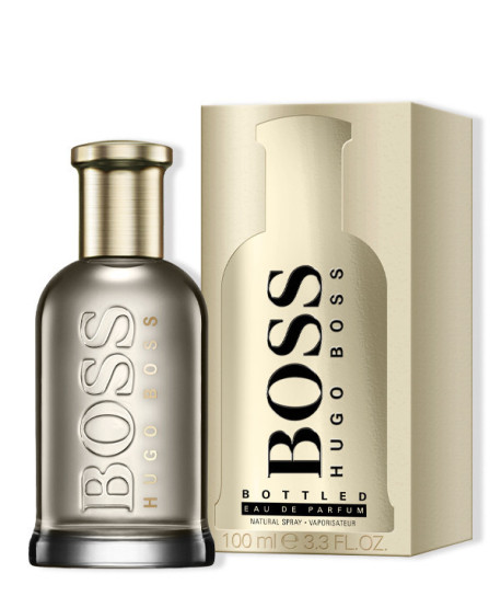 BOSS BOTTLED EAU DE PARFUM