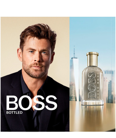 BOSS BOTTLED EAU DE PARFUM