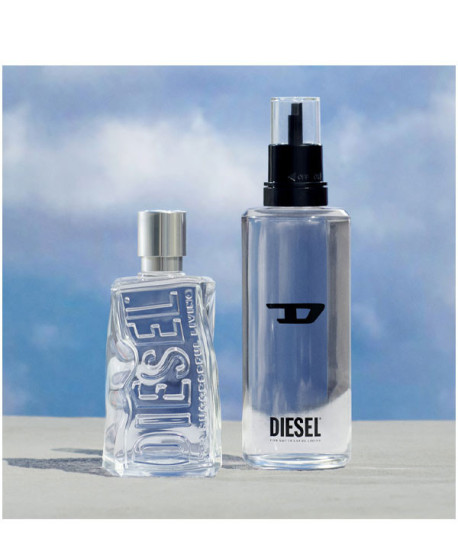 D BY DIESEL