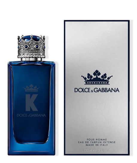 K EAU DE PARFUM BY DOLCE&GABBANA INTENSE