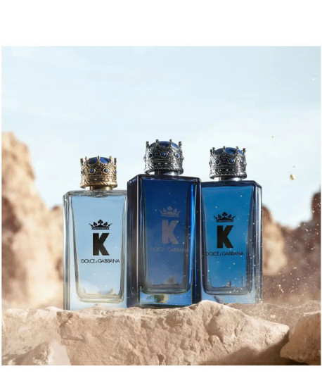 K EAU DE PARFUM BY DOLCE&GABBANA INTENSE