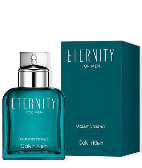ETERNITY FOR MEN AROMATIC ESSENCE