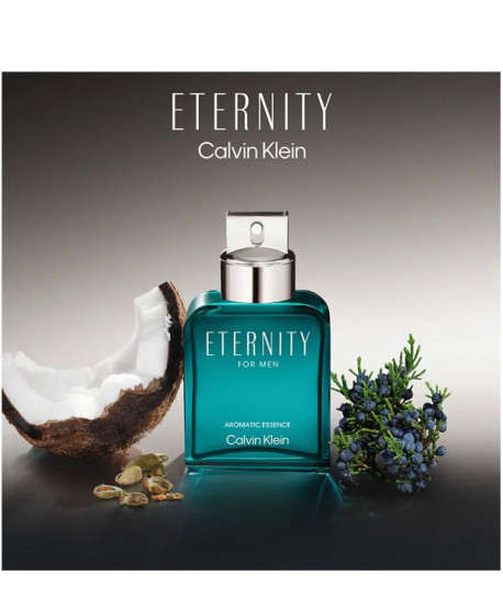 ETERNITY FOR MEN AROMATIC ESSENCE