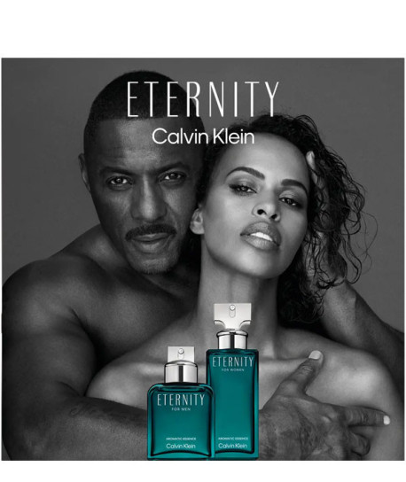 ETERNITY FOR MEN AROMATIC ESSENCE