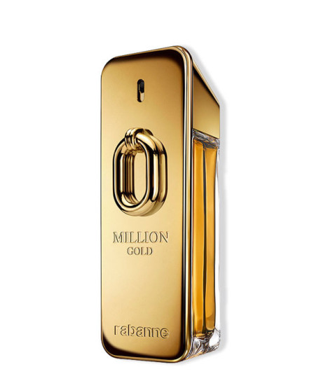 MILLION GOLD FOR HIM