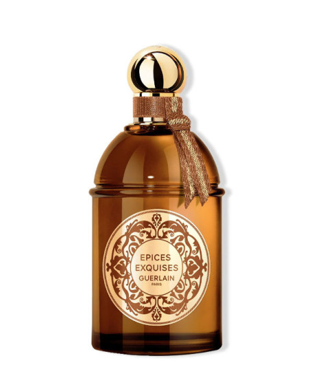 LES ABSOLUS D'ORIENT EPICES EXQUISES