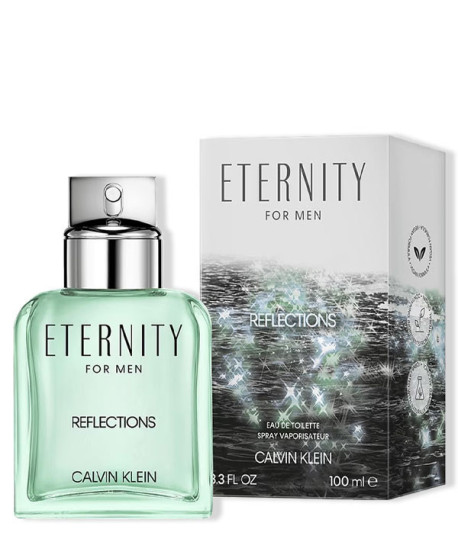ETERNITY MEN REFLECTIONS