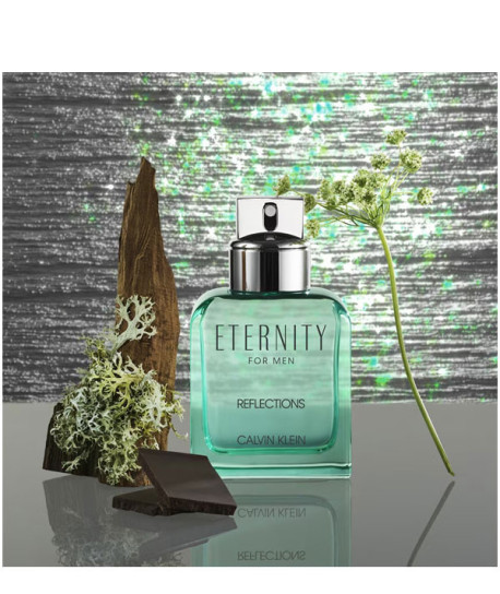 ETERNITY MEN REFLECTIONS