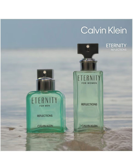 ETERNITY MEN REFLECTIONS