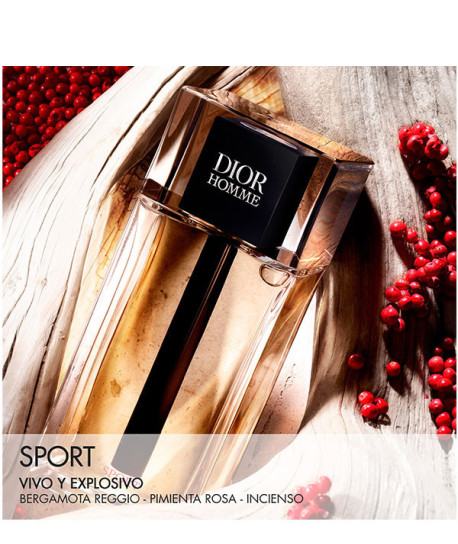 DIOR HOMME SPORT