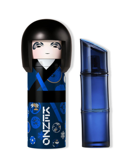KENZO HOMME INTENSE KOKESHI