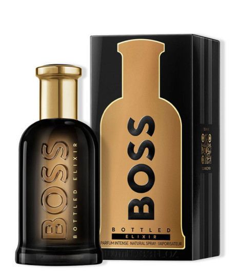 BOSS BOTTLED ELIXIR