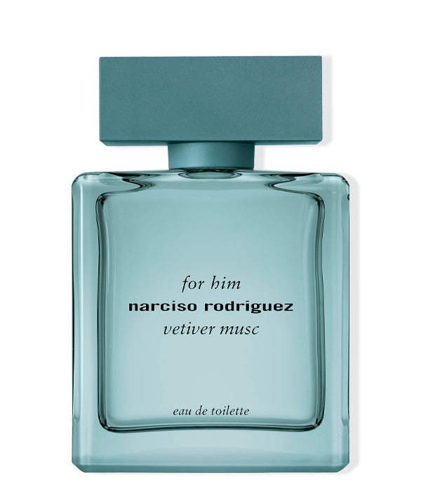 FOR HIM VETIVER MUSC