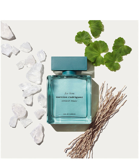 FOR HIM VETIVER MUSC