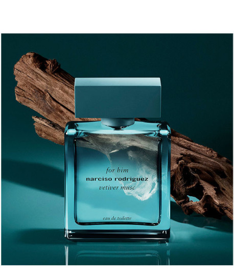 FOR HIM VETIVER MUSC