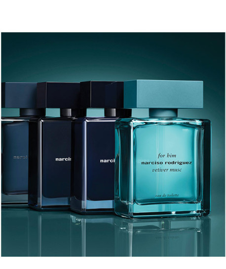 FOR HIM VETIVER MUSC