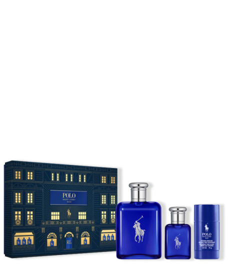 POLO BLUE EDT COFRE EDICIÓN LIMITADA
