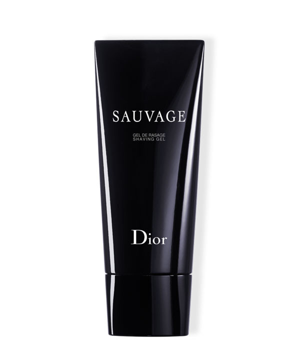 SAUVAGE SHAVING GEL